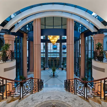 Hotel Marquis Reforma-2