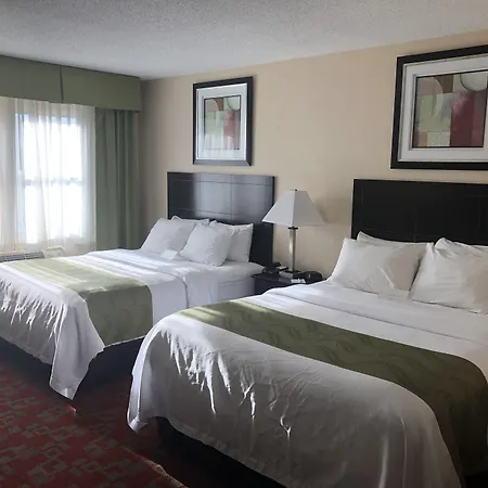 Quality Inn Shelburne - Burlington-3