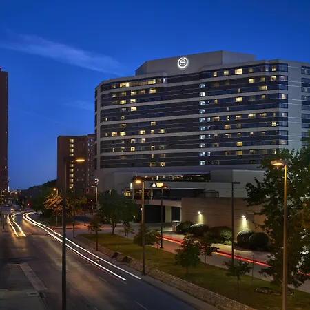 Sheraton Inner Harbor Hotel-3