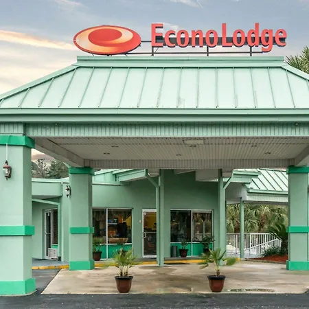 Econo Lodge Lake City-North-3