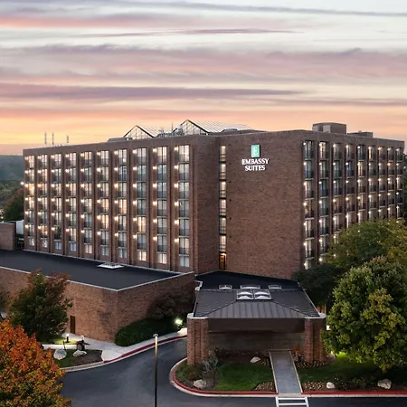 Embassy Suites Baltimore - North/Hunt Valley-2