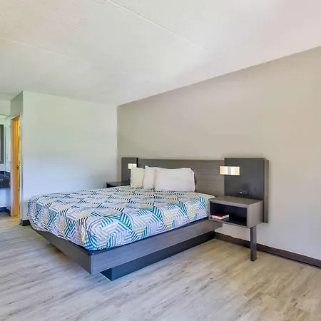 Motel 6-Ashland, Va-3