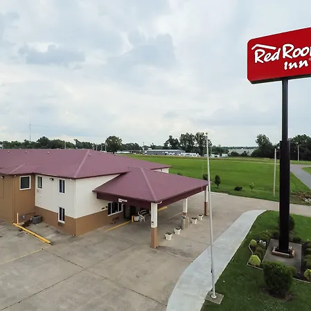 Red Roof Inn Paducah-3