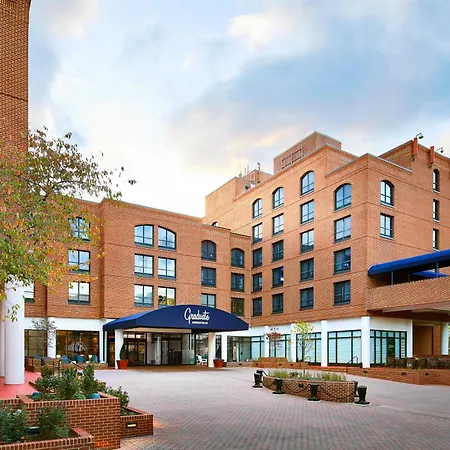 Graduate By Hilton Annapolis-2
