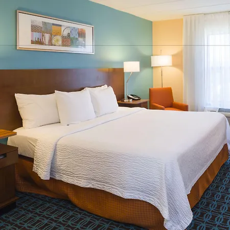 Fairfield Inn By Marriott Laurel-2