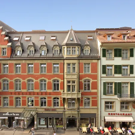 Kreuz Bern Modern City Hotel-2