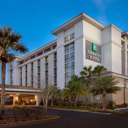 Embassy Suites By Hilton Jacksonville Baymeadows-3