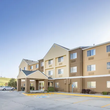 Fairfield By Marriott Inn & Suites Cheyenne-3