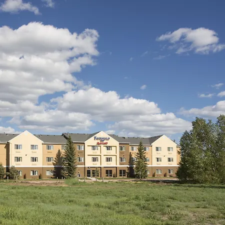 Fairfield By Marriott Inn & Suites Cheyenne-2