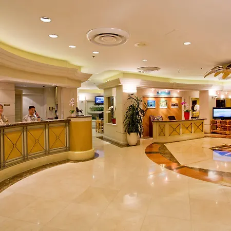 Ramada Plaza By Wyndham Waikiki-2