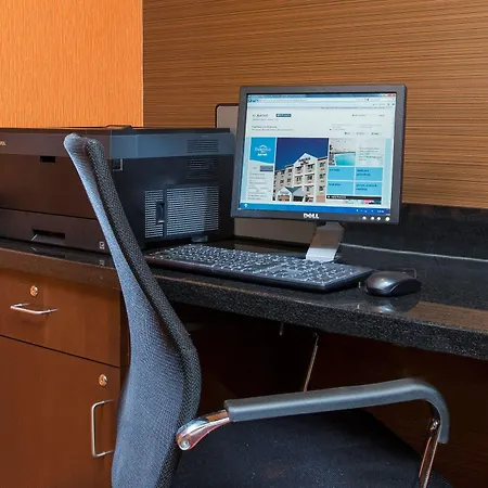 Fairfield Inn & Suites By Marriott Branson-3