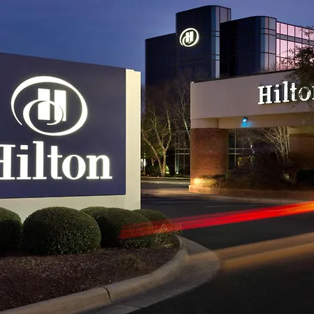 Hilton Greenville-2