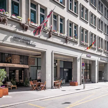 Hotel Baeren Am Bundesplatz-3
