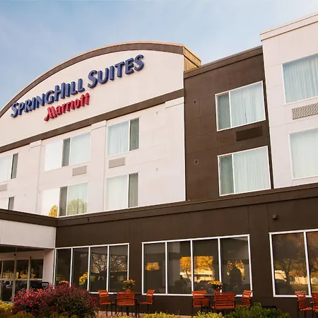 Springhill Suites By Marriott Boise Parkcenter-2