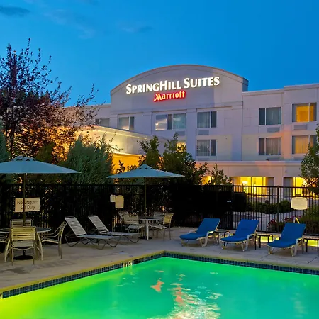 Springhill Suites By Marriott Boise Parkcenter-2