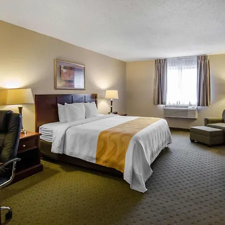 Quality Inn Summersville - New River Area-2
