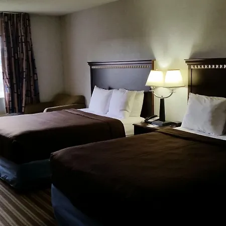 Days Inn & Suites By Wyndham Vancouver-2