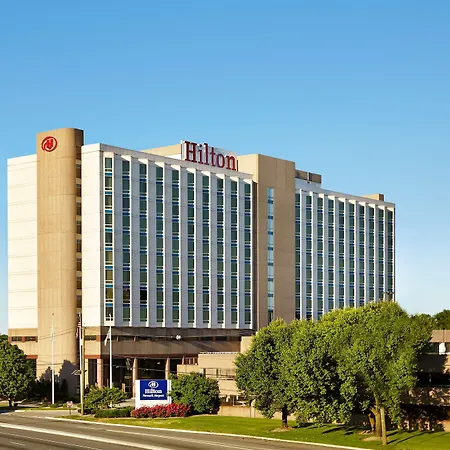Hilton Newark Airport-2