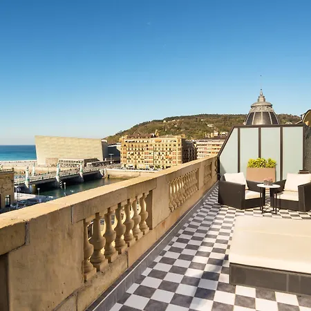 Hotel Maria Cristina, A Luxury Collection Hotel, San Sebastian-2