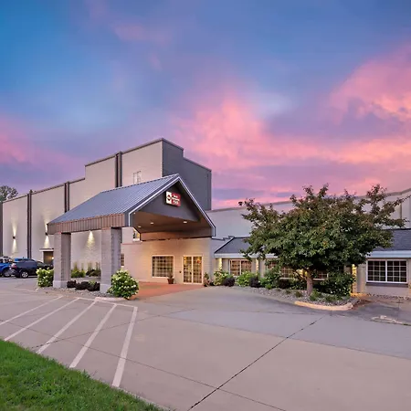 Best Western Plus Longbranch Hotel & Convention Center-3