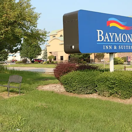 Baymont By Wyndham Perrysburg-Toledo-2
