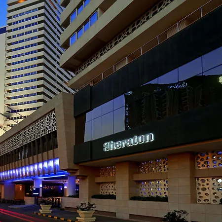 Sheraton Cairo Hotel & Casino-3