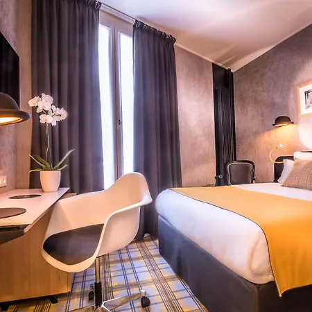 Best Western Premier Opéra Faubourg-2