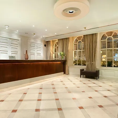 Hilton London Euston-3