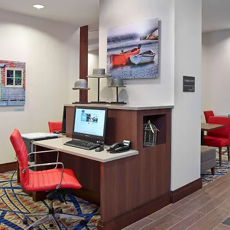 Hampton Inn By Hilton Halifax Downtown-3