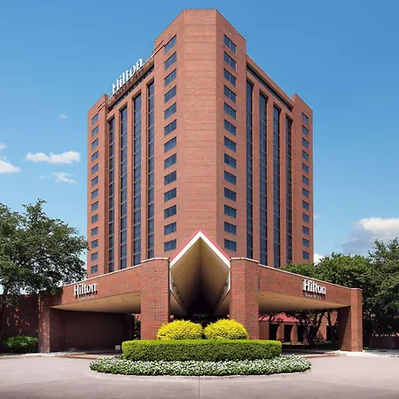 Hilton Richardson Dallas, Tx-2