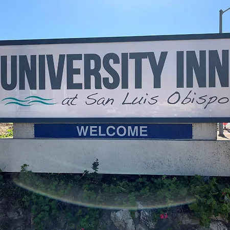 University Inn At San Luis Obispo-3