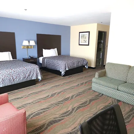 Days Inn By Wyndham Springfield-2