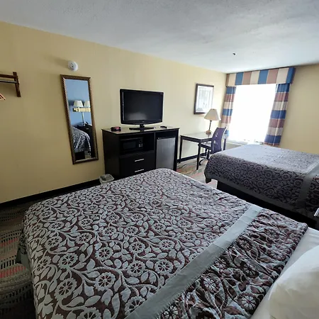 Days Inn By Wyndham Springfield-3