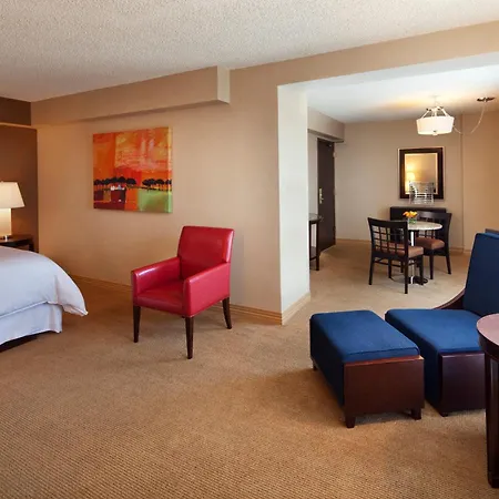 Sheraton Albuquerque Uptown By Marriott-3