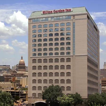 Hilton Garden Inn Austin Downtown-3
