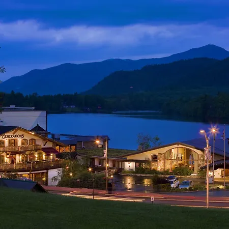 Golden Arrow Lakeside Resort-2