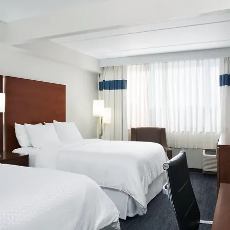 Four Points By Sheraton Fort Lauderdale Airport/Cruise Port-3