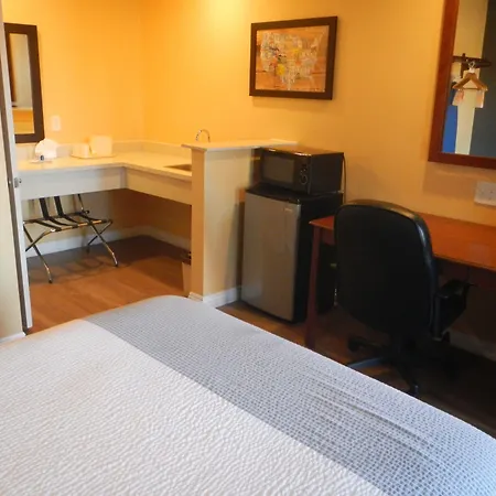 Rodeway Inn Carson - Los Angeles South-2