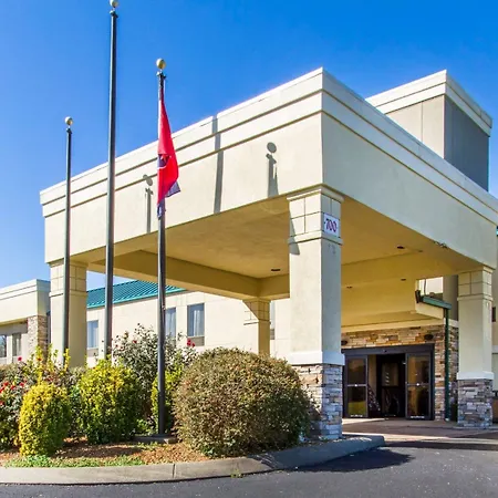 Quality Inn Clarksville - Exit 11-2