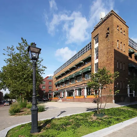 Leonardo Hotel Breda City Center-3