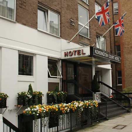Kensington Court Hotel - Earls Court-2