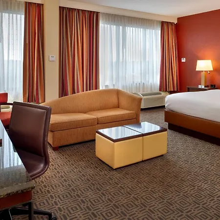 Doubletree By Hilton Hotel St. Louis - Chesterfield-3