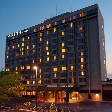 Doubletree By Hilton Hotel St. Louis - Chesterfield-2