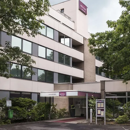 Mercure Hotel Düsseldorf Neuss-3