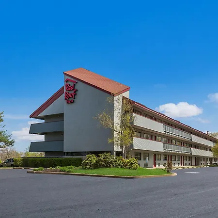 Red Roof Inn Wilkes-Barre Arena-2