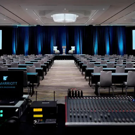 Jw Marriott Atlanta Buckhead-3