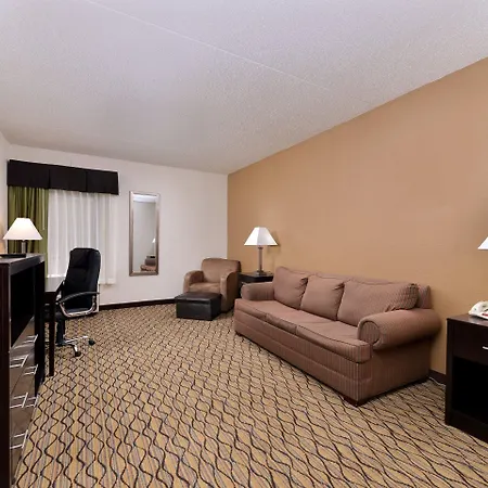 Quality Inn & Suites Matteson Near I-57-3