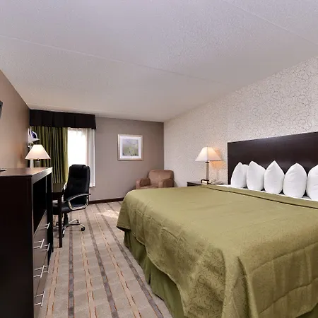 Quality Inn & Suites Matteson Near I-57-2