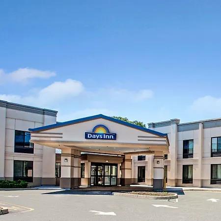 Days Inn By Wyndham Parsippany-3