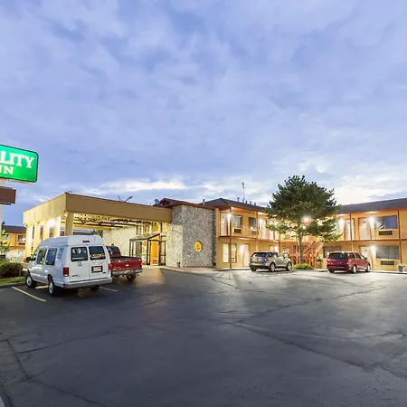Quality Inn Cedar City - University Area-3